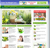 Thumbnail Green Tea ready made niche website Thumbnail Green Tea ready made niche website