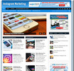 Thumbnail Instagram Marketing ready made niche website Thumbnail Instagram Marketing ready made niche website