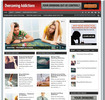 Thumbnail Overcoming Addictions ready made niche website Thumbnail Overcoming Addictions ready made niche website