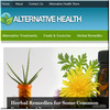 Thumbnail Alternative Health ready made niche website Thumbnail Alternative Health ready made niche website