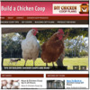 Thumbnail Build A Chicken Coop ready made niche website Thumbnail Build A Chicken Coop ready made niche website