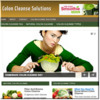 Thumbnail Colon Cleanse ready made niche website Thumbnail Colon Cleanse ready made niche website