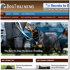 Thumbnail Dog Training ready made niche website Thumbnail Dog Training ready made niche website