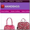 Thumbnail Handbags ready made niche website Thumbnail Handbags ready made niche website