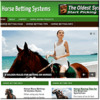 Thumbnail Horse Betting ready made niche website Thumbnail Horse Betting ready made niche website