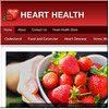 Thumbnail Heart Health ready made niche website Thumbnail Heart Health ready made niche website
