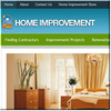Thumbnail Home Improvement ready made niche website