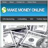 Thumbnail Make Money Online ready made niche website