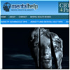 Thumbnail Mental Health ready made niche website