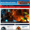 Thumbnail World of Warcraft Guides ready made niche website Thumbnail World of Warcraft Guides ready made niche website