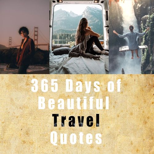 Product picture 365 Days of Travel Quotes