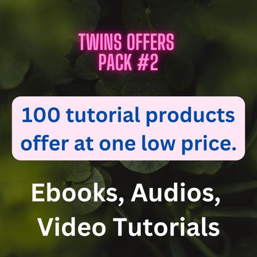 Product picture Twins Offer volume 2