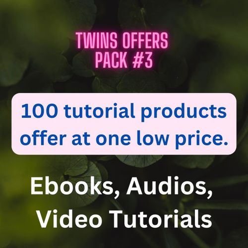 Product picture Twins Offer volume 3